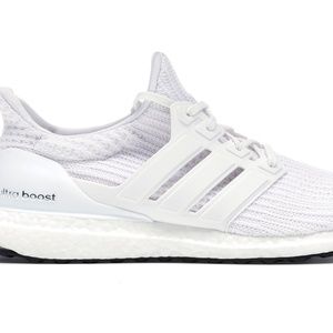 Adidas ultra boost running white